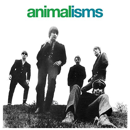 ANIMALS - ANIMALISMS (VINYL) For Cheap