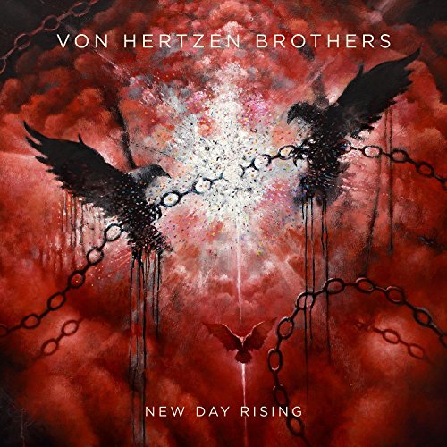 VON HERTZEN BROTHERS - NEW DAY RISING (CD) Online Sale