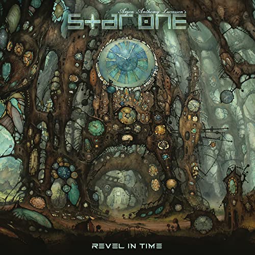 ARJEN ANTHONY LUCASSEN S STAR ONE - REVEL IN TIME (VINYL) Online now