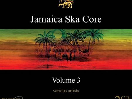 VARIOUS ARTISTS - JAMAICA SKA CORE VOLUME 3 (CD) Online now