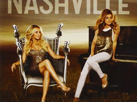 VARIOUS ARTISTS - THE MUSIC OF NASHVILLE: ORIGINAL SOUNDTRACK (SEASON 2 | VOLUME 1) (CD) For Cheap