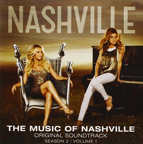 VARIOUS ARTISTS - THE MUSIC OF NASHVILLE: ORIGINAL SOUNDTRACK (SEASON 2 | VOLUME 1) (CD) For Cheap