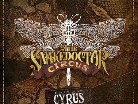 BILLY RAY CYRUS - THE SNAKEDOCTOR CIRCUS (CD) Online now