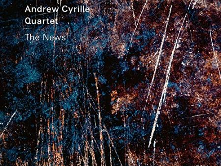 ANDREW CYRILLE QUARTET - THE NEWS (CD) Online Sale