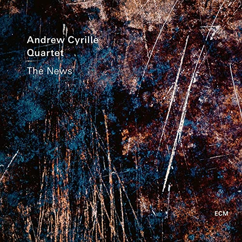 ANDREW CYRILLE QUARTET - THE NEWS (CD) Online Sale