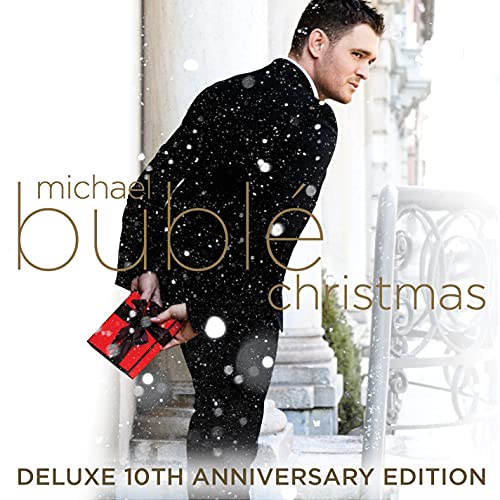 MICHAEL BUBL - CHRISTMAS (10TH ANNIVERSARY SUPER DELUXE BOX) (VINYL) Online