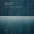 VENIER, GLAUCO - MINIATURES - MUSIC FOR PIANO AND PERCUSSION (CD) For Discount