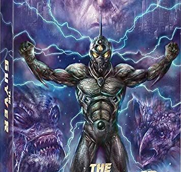 THE GUYVER [BLU-RAY] [IMPORT] Cheap