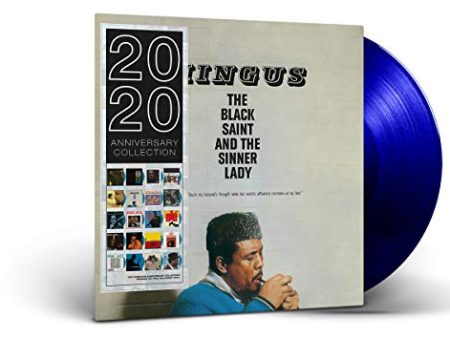 BLACK SAINT & THE SINNER LADY [LIMITED BLUE COLORED VINYL] Online Hot Sale