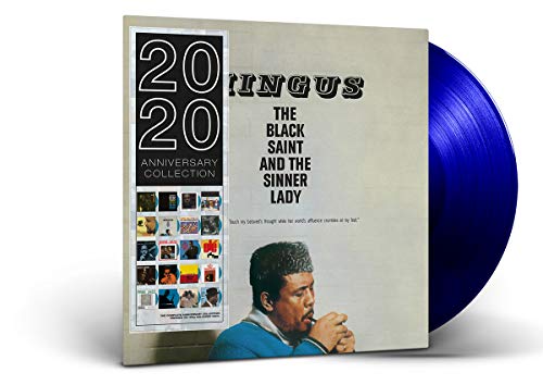 BLACK SAINT & THE SINNER LADY [LIMITED BLUE COLORED VINYL] Online Hot Sale