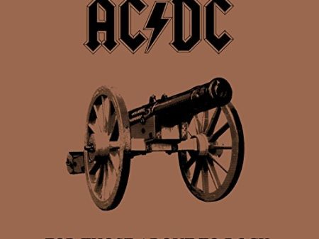 AC DC - FOR THOSE ABOUT TO ROCK WE SALUTE YOU (CD) Discount