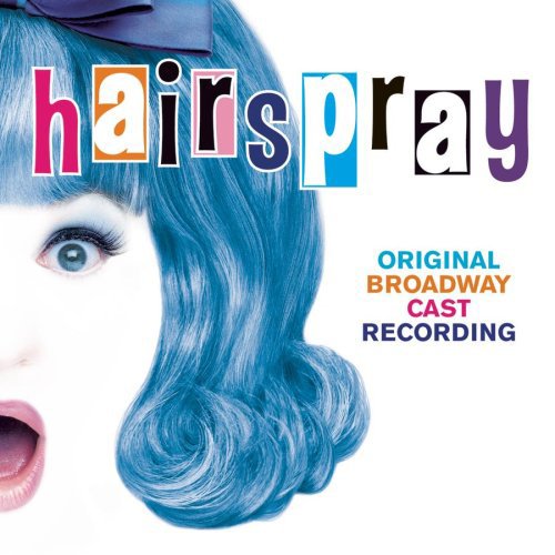 VARIOUS - HAIRSPRAY- ORIGINAL BROADWAY CAST (CD) Sale