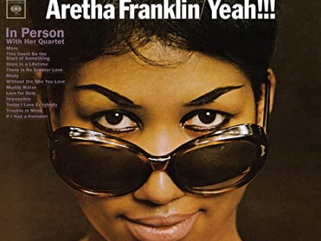 ARETHA FRANKLIN - YEAH [LIMITED 180-GRAM PURPLE COLORED VINYL] For Cheap