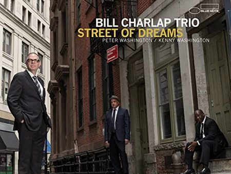 BILL CHARLAP TRIO - STREET OF DREAMS (CD) Online