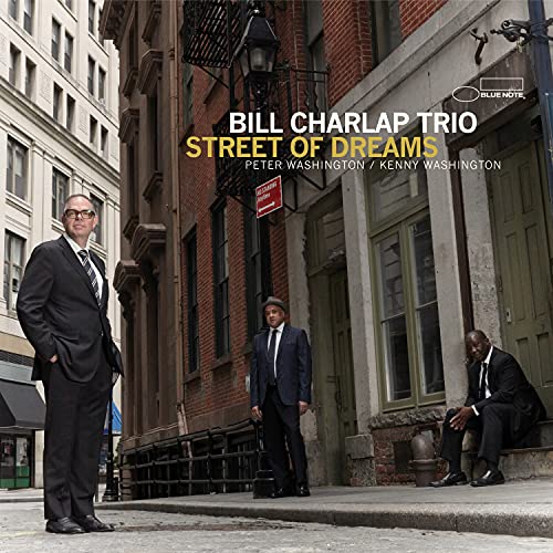 BILL CHARLAP TRIO - STREET OF DREAMS (CD) Online