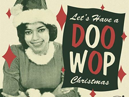 VARIOUS - LETS HAVE A DOO WOP CHRISTMAS (CD) For Sale