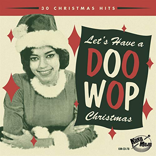 VARIOUS - LETS HAVE A DOO WOP CHRISTMAS (CD) For Sale