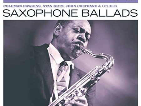 VARIOUS ARTISTS - JAZZ CLUB: SAXOPHONE BALLADS   VARIOUS (CD) For Sale