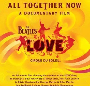 BEATLES - THE BEATLES: ALL TOGETHER NOW For Discount