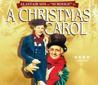 A CHRISTMAS CAROL [BLU-RAY + DVD] Online now