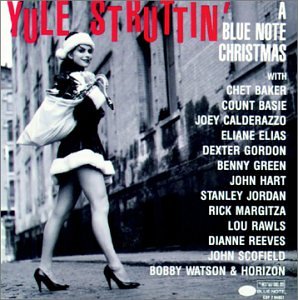 VARIOUS ARTISTS - YULE STRUTTIN: BLUE NOTE CHRISTMAS   VARIOUS (CD) Online