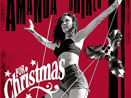 AMANDA SHIRES - FOR CHRISTMAS (CD) For Cheap