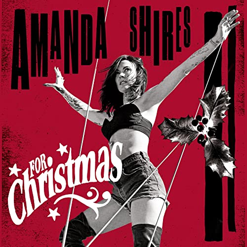 AMANDA SHIRES - FOR CHRISTMAS (CD) For Cheap