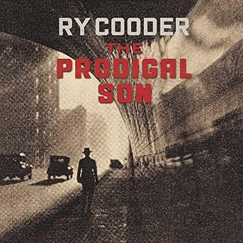 COODER, RY - THE PRODIGAL SON (CD) Online Sale