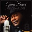 BENSON, GEORGE - INSPIRATION (A TRIBUTE TO NAT KING COLE) (CD) Online Hot Sale