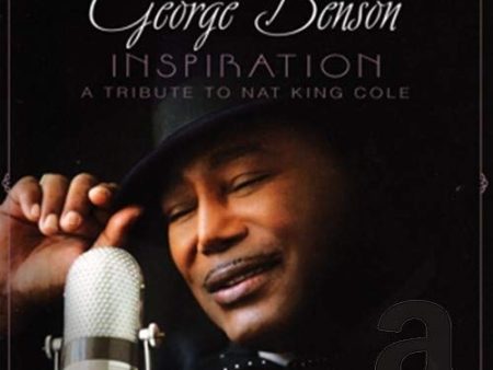 BENSON, GEORGE - INSPIRATION (A TRIBUTE TO NAT KING COLE) (CD) Online Hot Sale