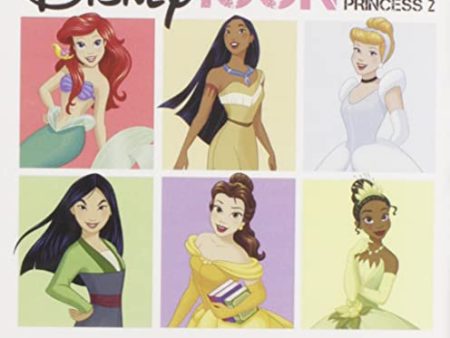 VARIOUS ARTISTS - ICON: DISNEY PRINCESS VOLUME 2 (CD) Online