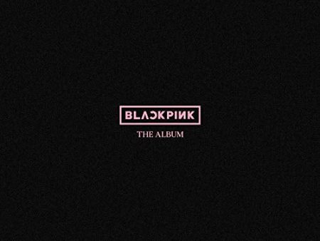 BLACKPINK - THE ALBUM (VERSION 1) (CD) Online