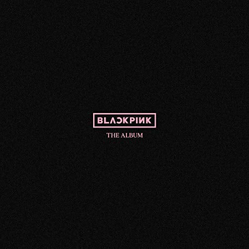 BLACKPINK - THE ALBUM (VERSION 1) (CD) Online