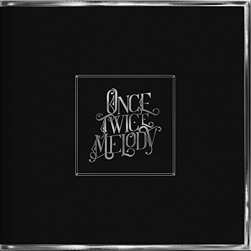 BEACH HOUSE - ONCE TWICE MELODY (SILVER EDITION) (VINYL) Discount