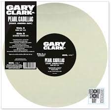 CLARK JR.,GARY - PEARL CADILLAC (CLEAR & WHITE VINYL 45RPM) (RSD) Supply