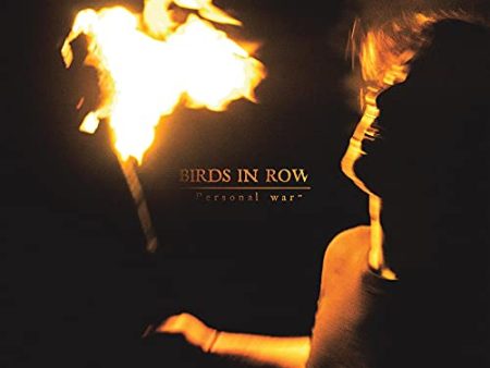 BIRDS IN ROW - PERSONAL WAR (VINYL) on Sale