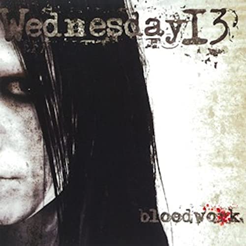 WEDNESDAY 13 - BLOODWORK (VINYL) Sale