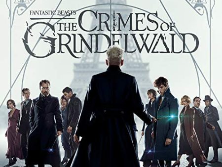 JAMES NEWTON HOWARD - FANTASTIC BEASTS: THE CRIMES OF GRINDELWALD (ORIGINAL MOTION PICTURE SOUNDTRACK) (CD) Online