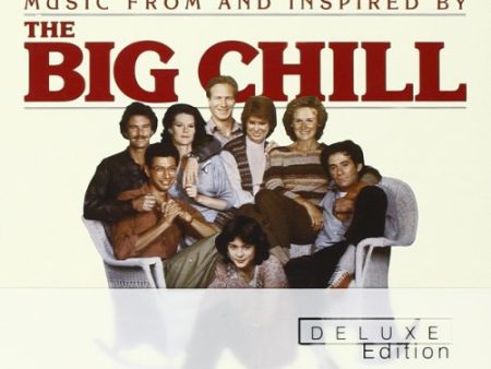 BIG CHILL O.S.T. - THE BIG CHILL - DELUXE EDITION (CD) For Discount