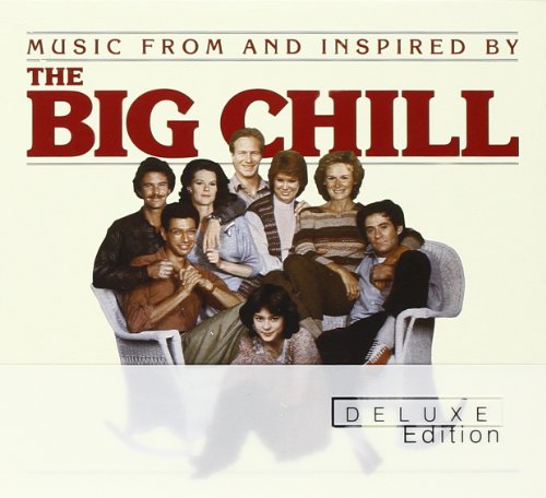 BIG CHILL O.S.T. - THE BIG CHILL - DELUXE EDITION (CD) For Discount