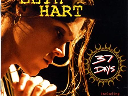 BETH HART - 37 DAYS (CD) Online