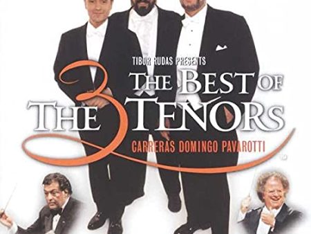 THREE TENORS - BEST OF THREE TENORS (CD) Online now