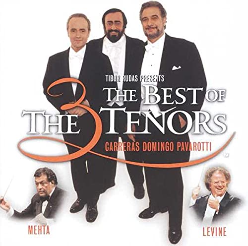 THREE TENORS - BEST OF THREE TENORS (CD) Online now