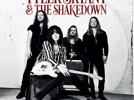 TYLER BRYANT & THE SHAKEDOWN - TYLER BRYANT & THE SHAKEDOWN (LIMITED EDITION MINTPACK W  POSTER) (CD) Discount