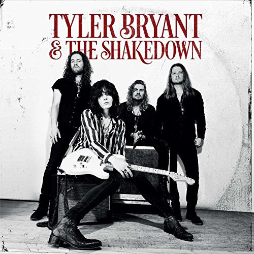 TYLER BRYANT & THE SHAKEDOWN - TYLER BRYANT & THE SHAKEDOWN (LIMITED EDITION MINTPACK W  POSTER) (CD) Discount