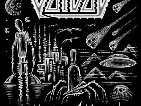 VOIVOD - SYNCHRO ANARCHY (CD) on Sale