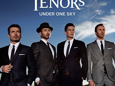 THE TENORS - UNDER ONE SKY (CD) For Cheap