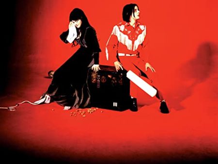 THE WHITE STRIPES - ELEPHANT (VINYL) Discount