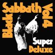 BLACK SABBATH - BLACK SABBATH VOL 4: SUPER DELUXE EDITION 4CD (CD) Sale