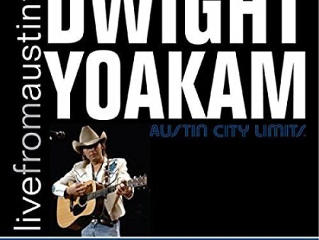 YOAKAM,DWIGHT - LIVE FROM AUSTIN TX (2LP 180G) Supply